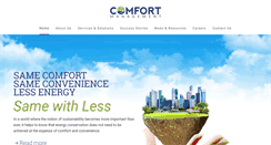 Desktop Screenshot of energyconservation.sg